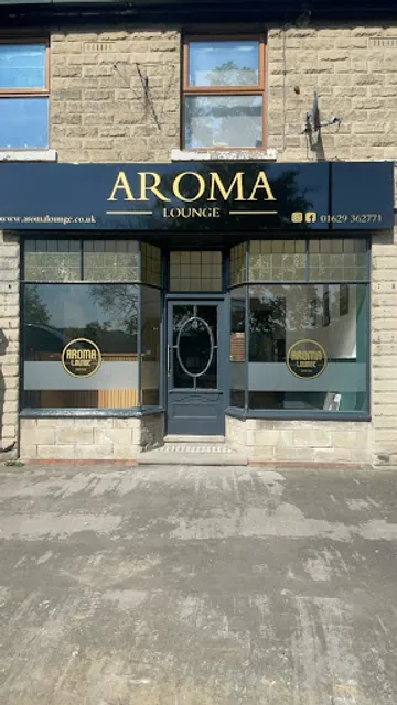 Aroma lounge Matlock