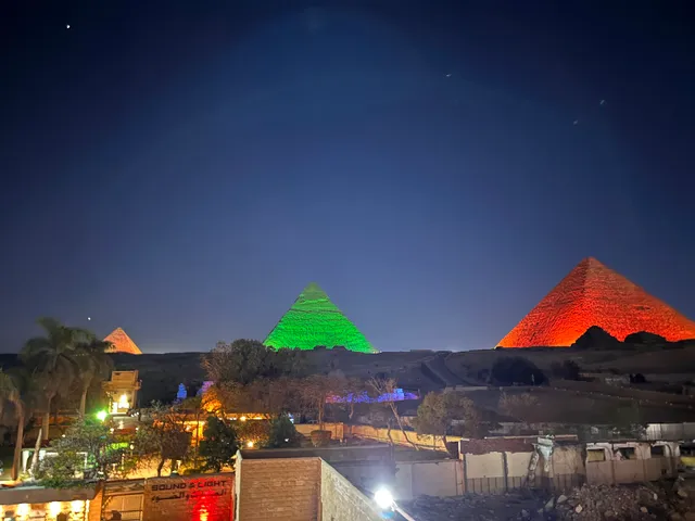 الصوت والضوء