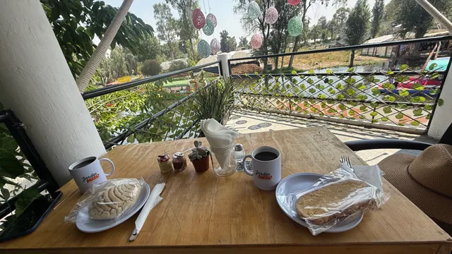 Terraza Del Barrio- Nativitas