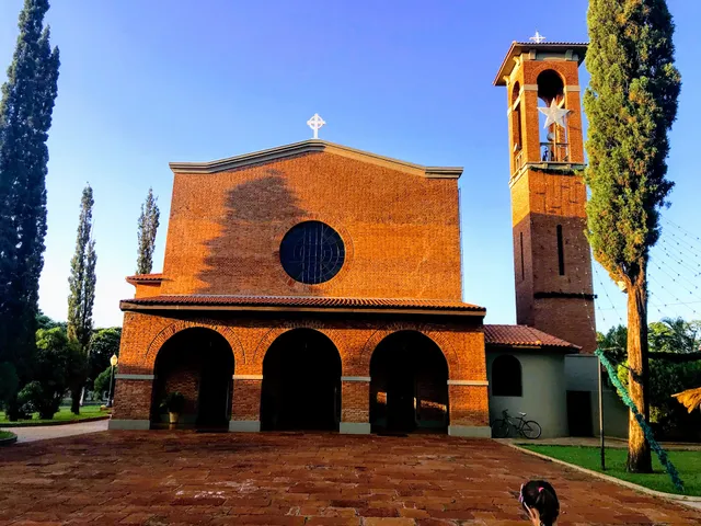 Igreja Matriz de Pedrinhas Paulista