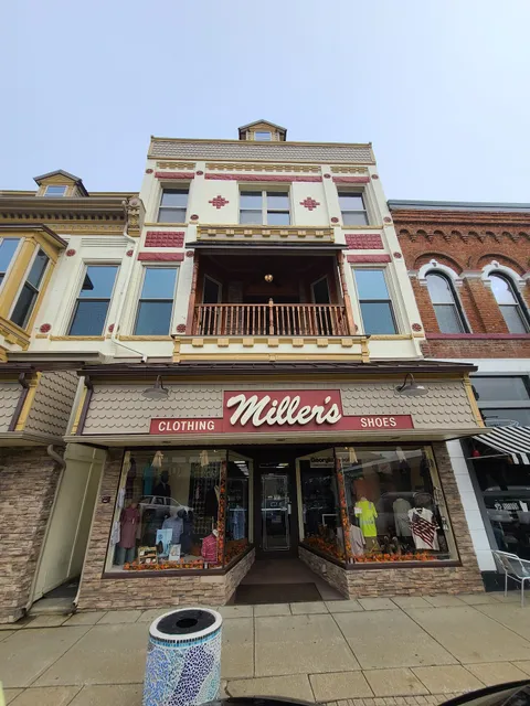 Miller's Clothing and Shoes