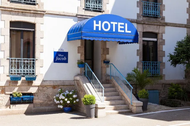 Hôtel De La Gare Quimper