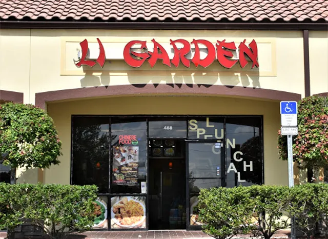 Li Garden of Haines City
