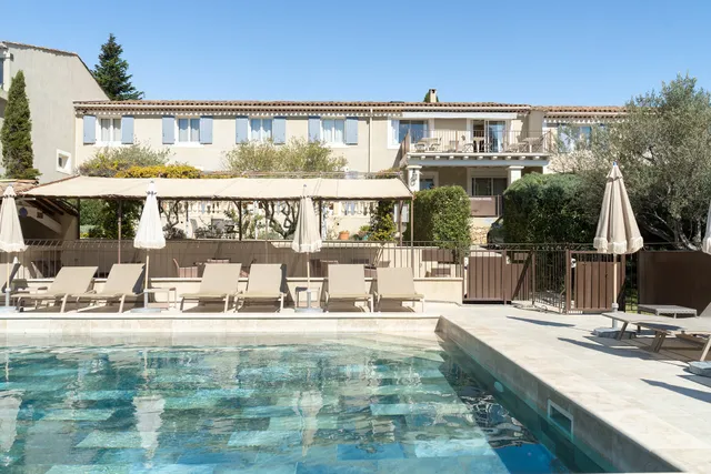 Hôtel Le Pré Saint Michel - Manosque, Luberon