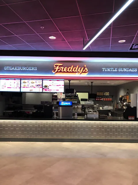 Freddy's Frozen Custard & Steakburgers
