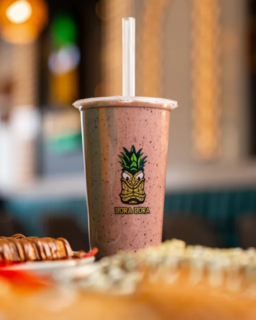 Bora Bora Smoothie Cafe - Tyson Mall