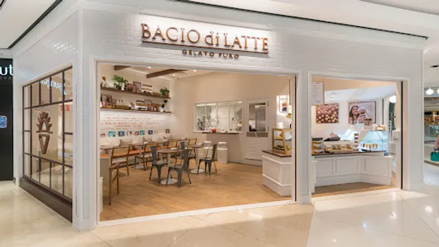 Bacio di Latte - Shopping Mueller