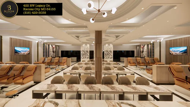 Bloom Nails & Spa North