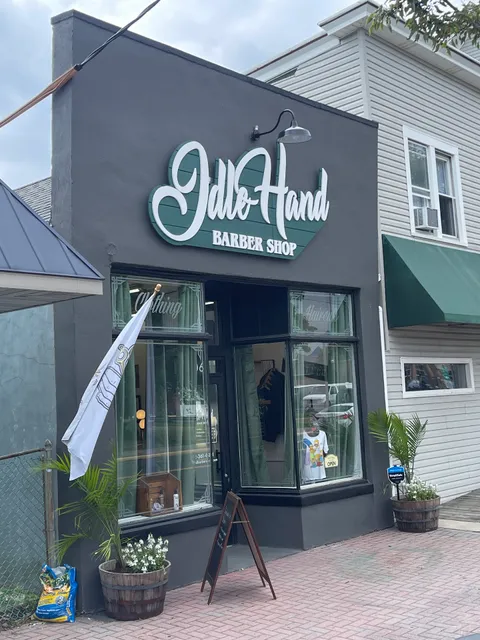 Idle Hand Barber Shop