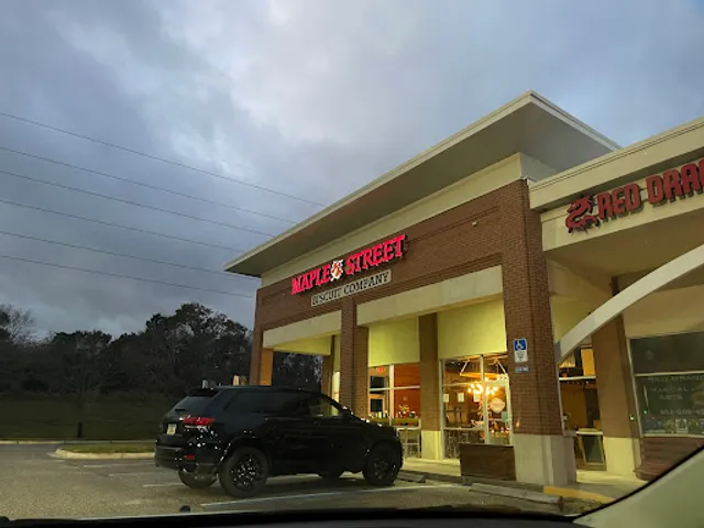 Maple Street Biscuit Company