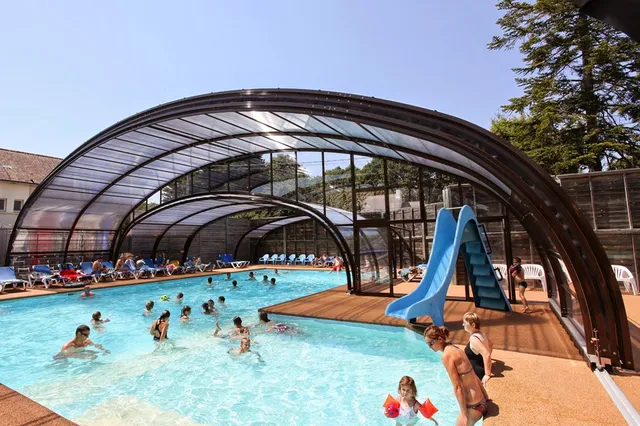 Camping Les Forges 3 stars