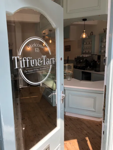 Tiffin & Tart Limited