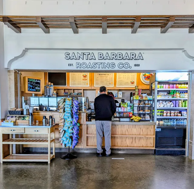 Santa Barbara Roasting Co