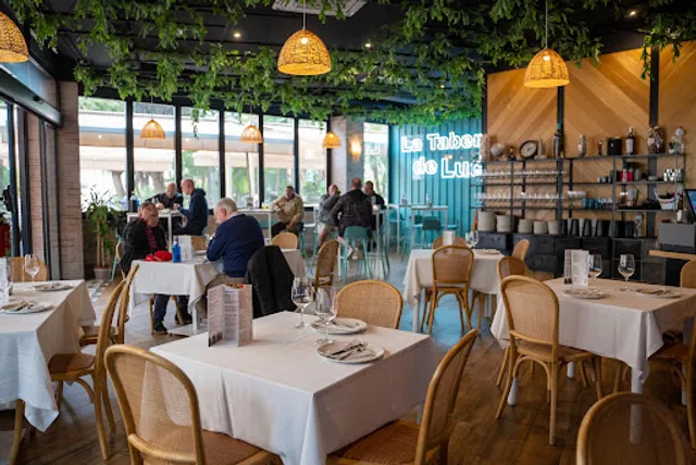 RESTAURANTE LA TABERNA DE LUCIA IV