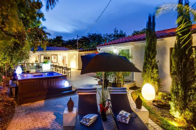 Bars B&B South Beach Hotel