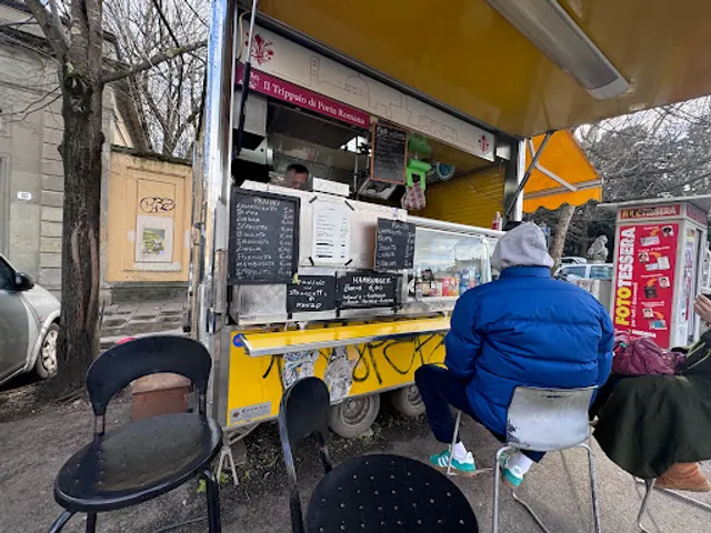 Trippaio Albergucci Mario