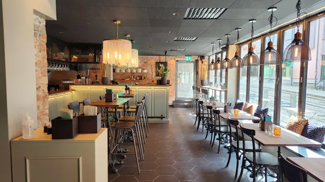 The Knife Restaurant