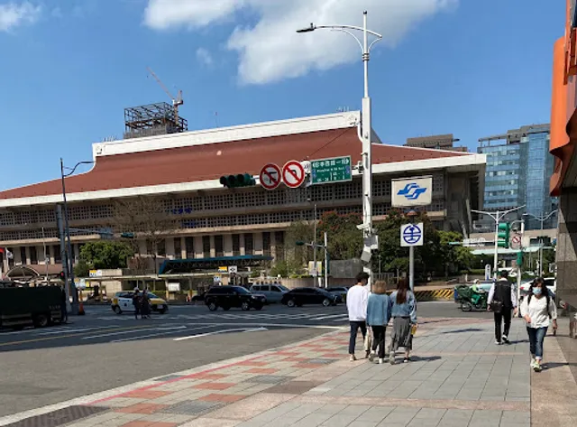 Taipei Main Station