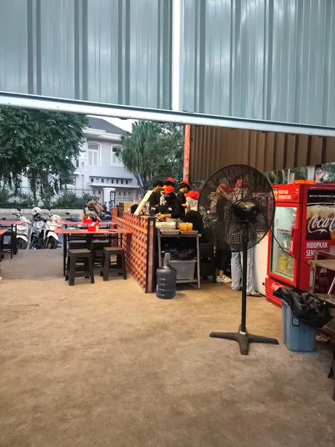 Steak Nyamas, Banjarwijaya Tangerang