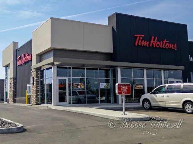Tim Hortons