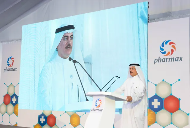 Pharmax Pharmaceuticals FZ LLC