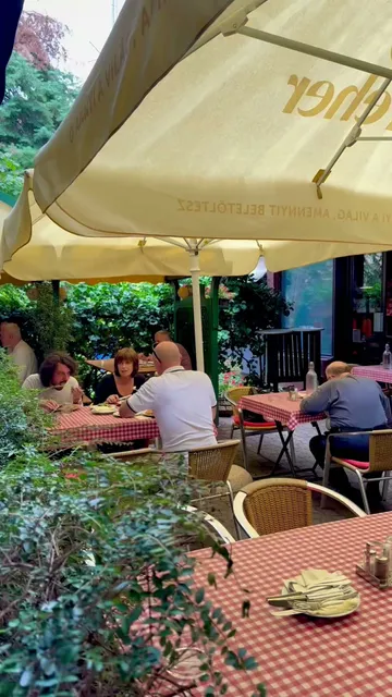 Maros Kertvendéglő