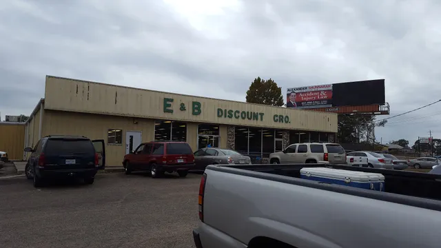 E & B Discount Grocery