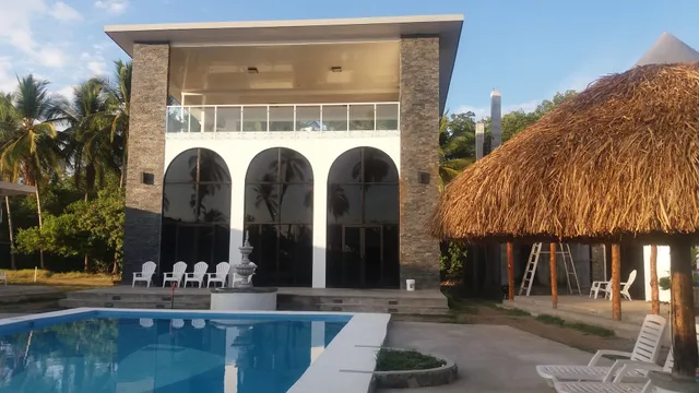 Las Lajas Beach Cabins