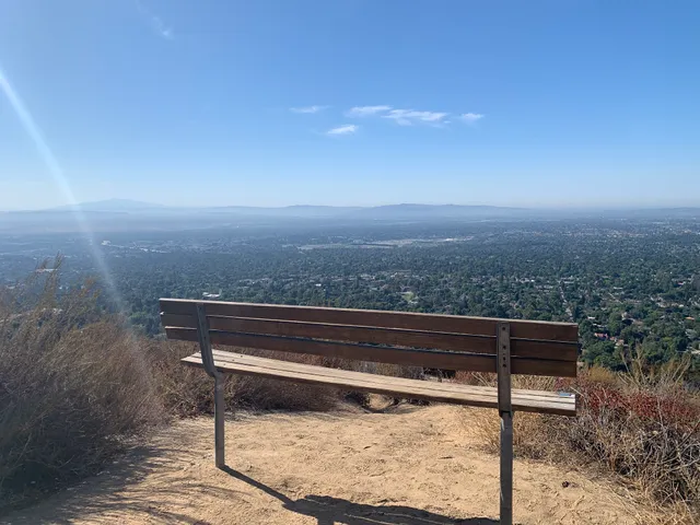Bailey Canyon Wilderness Park