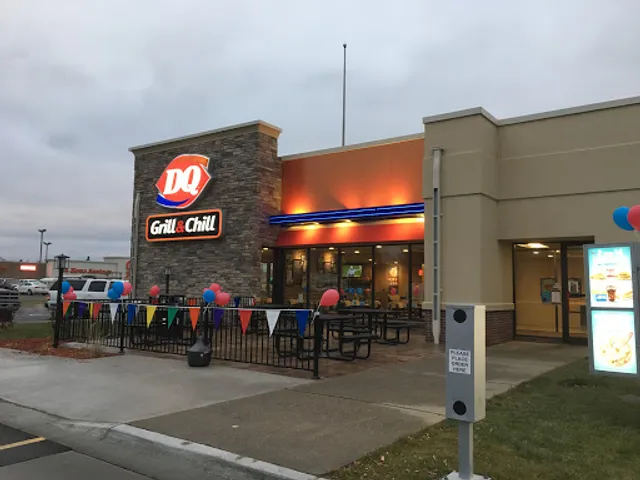 Dairy Queen Grill and Chill