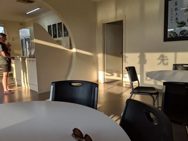 Silver Dragon Chinese Restaurant