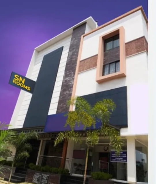 SN ROOMS, Perumbavoor