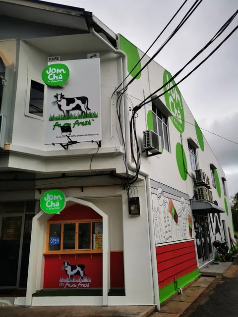 Jom Chá by Farm Fresh - Kuala Nerus (Gong Badak)