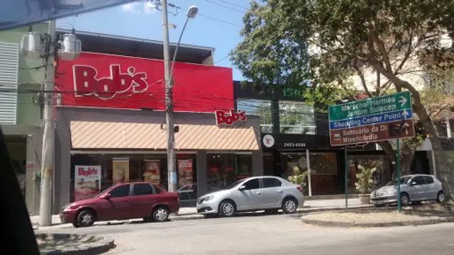 Bob's Burger - Praça Saiquí