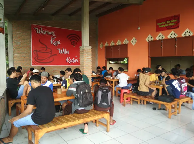 Warung Kopi Wilis Kediri (WKWK)