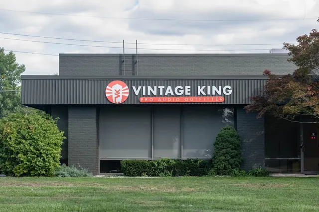 Vintage King Pro Audio