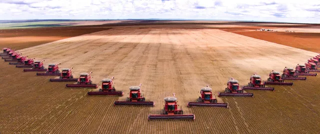 Farmers of North America