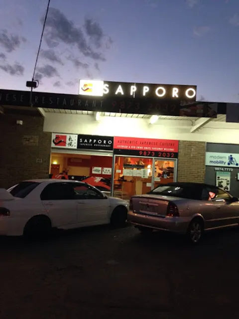 Sapporo Japanese Restaurant