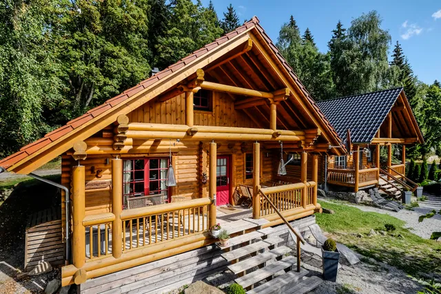 Luxus Ferienhaus "Wurmbergblick"