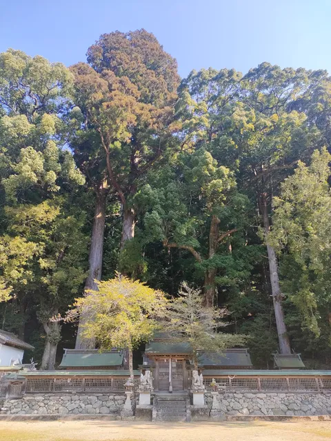 Kumano Shrine