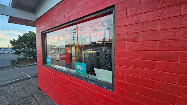 Flashbacks Fountain & Grill