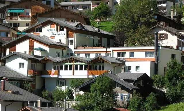 Hotel Paradis