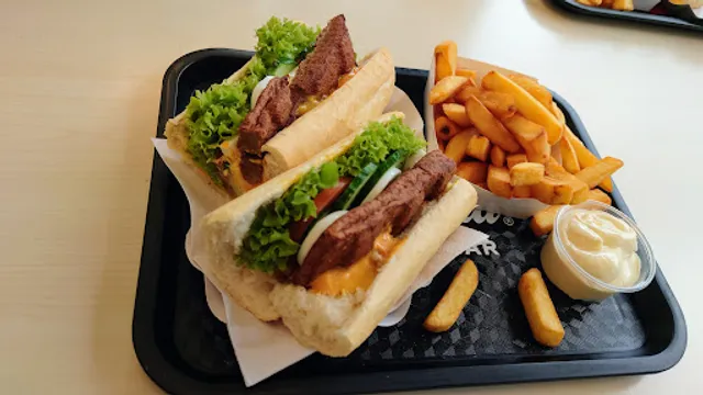 Billy's Broodjes en Burgers