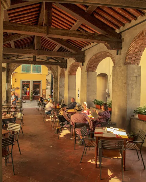 La Loggia del Capretz Bistrot