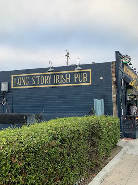 Long Story Irish Pub