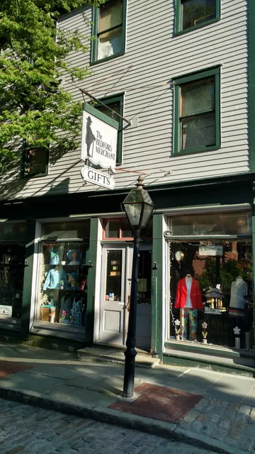 The Bedford Merchant