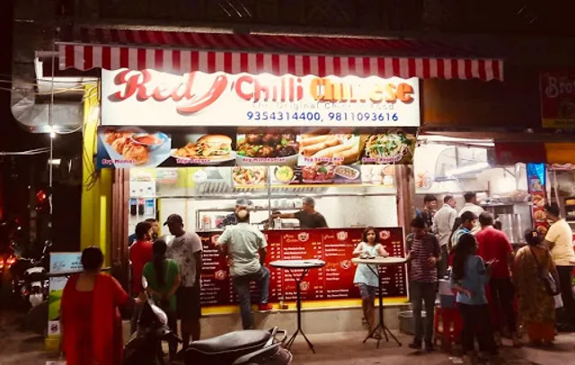 Red Chilli Chinese