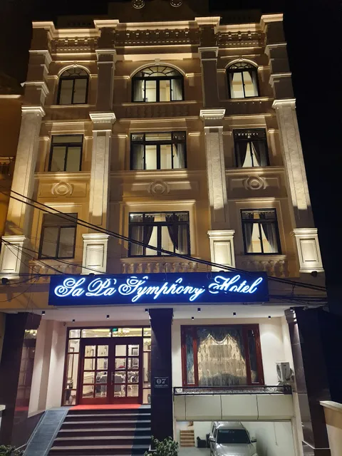 Sapa Symphony Hotel