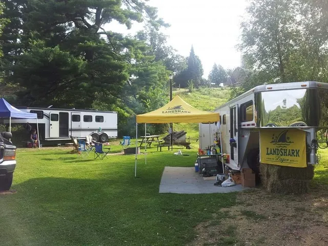 End of The Trail Equine Campground