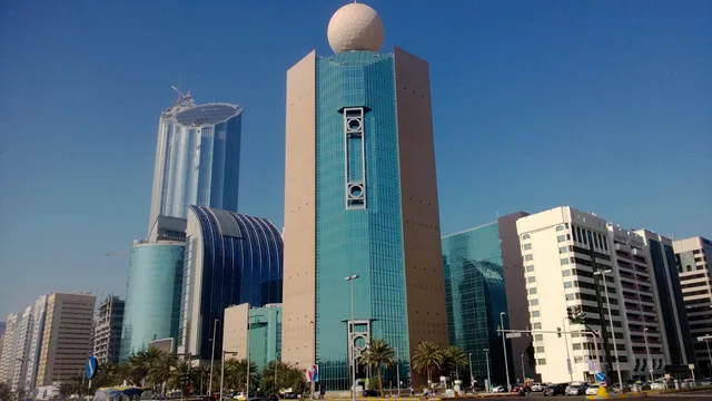 e& (etisalat and) - HO Building A